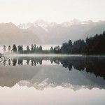Lago Matheson Lago Matheson