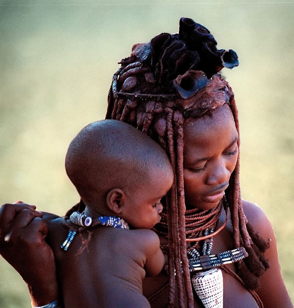 namibia-mujeres - Viajes y Vacaciones