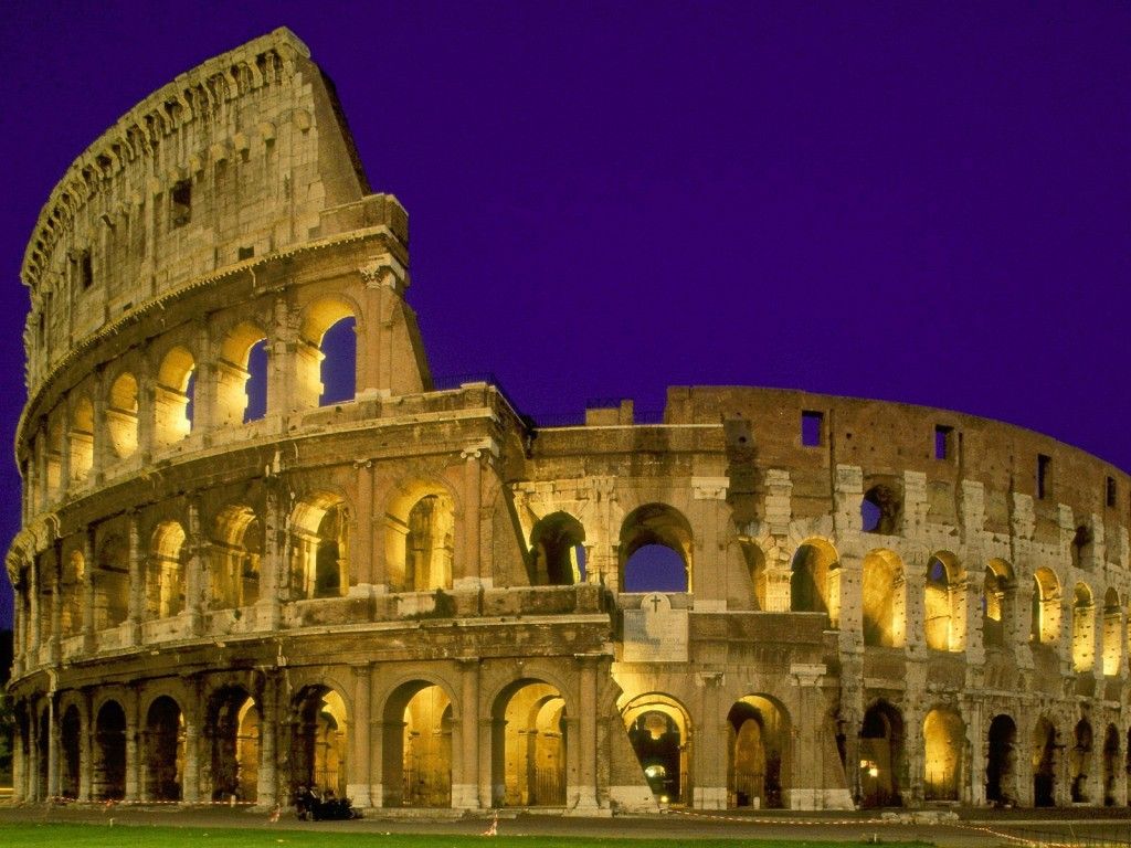 Coliseo romano