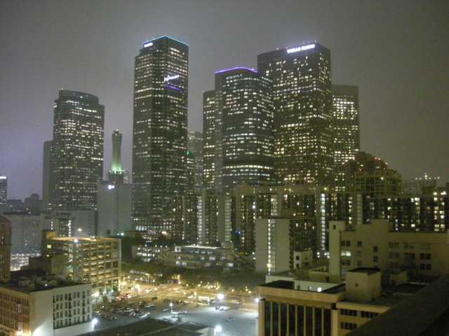 Los Angeles en dos dias