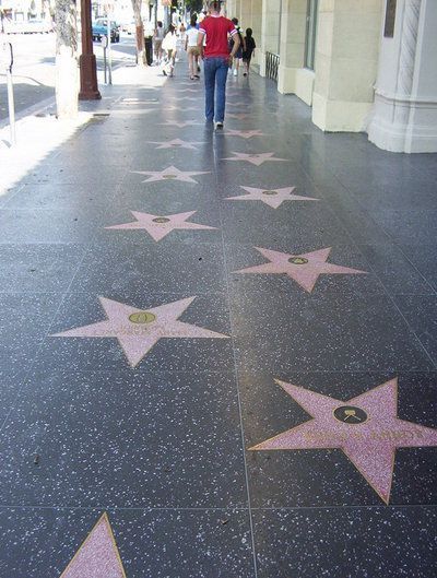 Paseo de la fama (Hollywood)