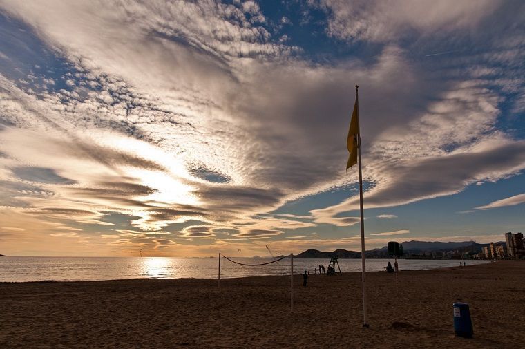 Playa de Benidorm