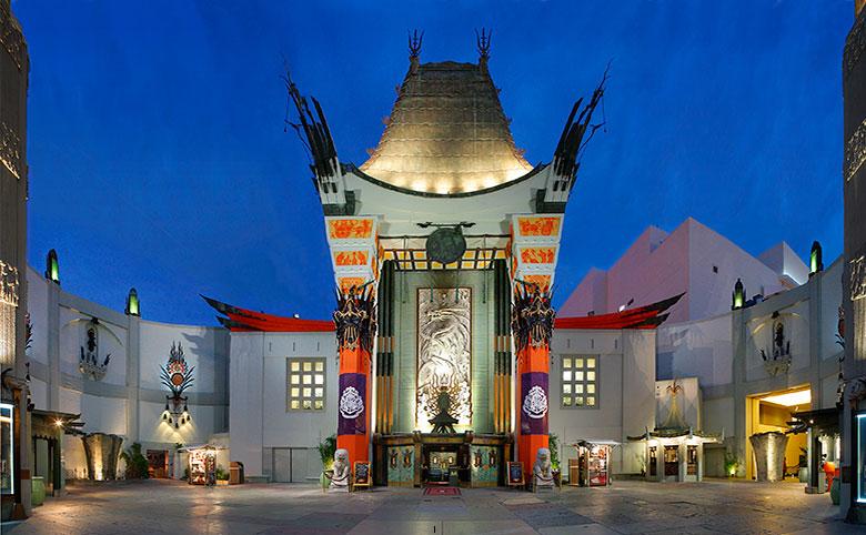 Teatro Chino