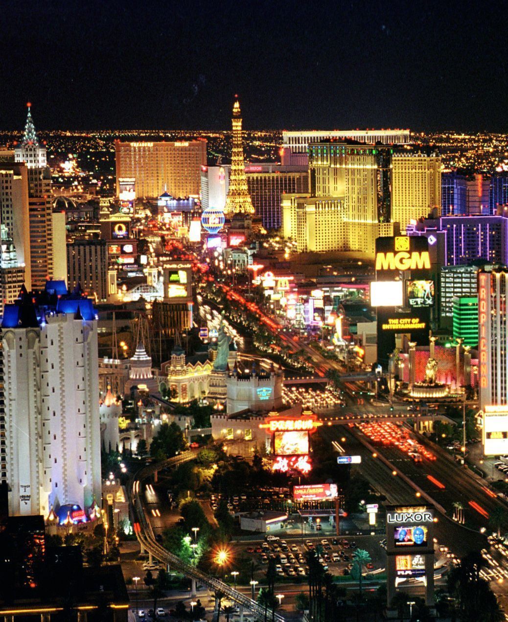 Las Vegas Strip