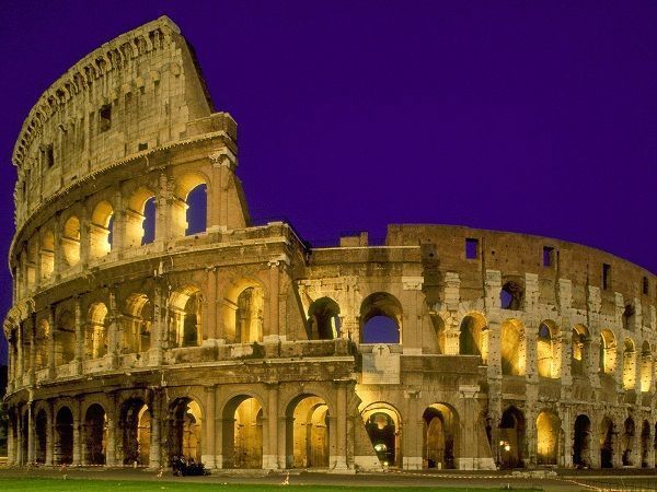 que hacer en Roma