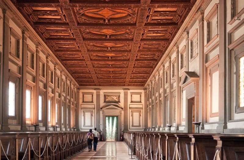 Biblioteca Laurenciana