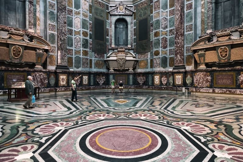Capilla de los Medici