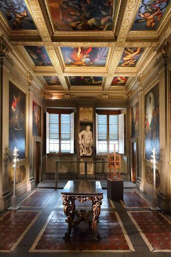 Casa Buonarroti (Florencia)