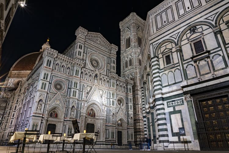 Catedral de Santa María del Fiore