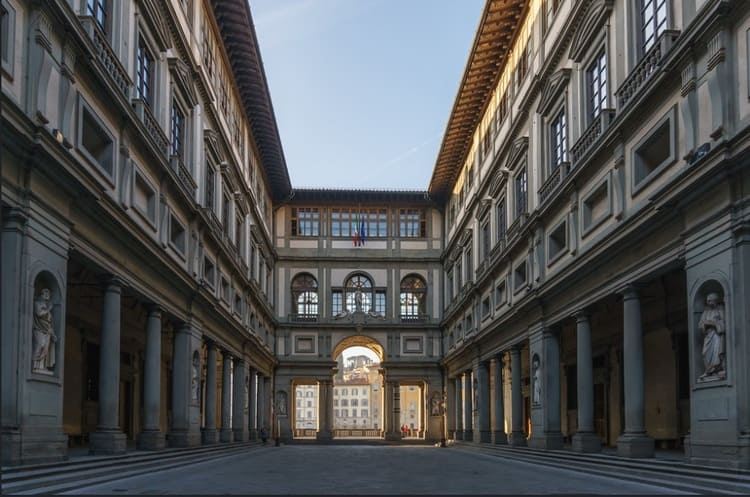 Museos Uffizi