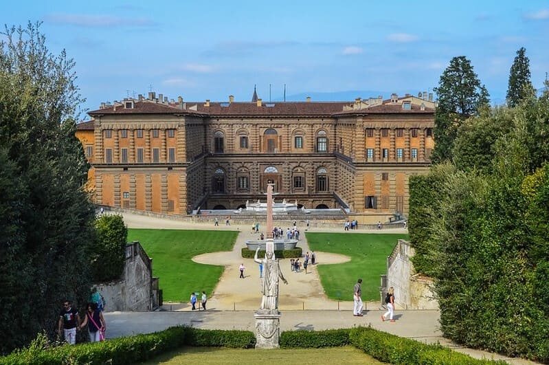 Palacio Pitti (Florencia)