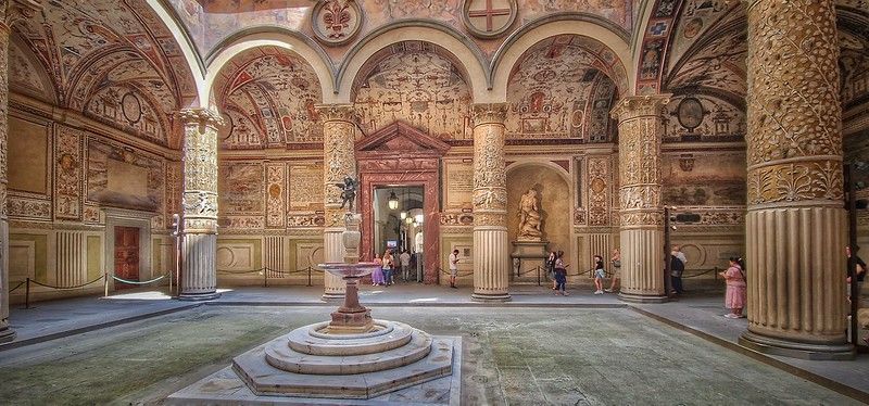 Palazzo Vecchio (Florencia)