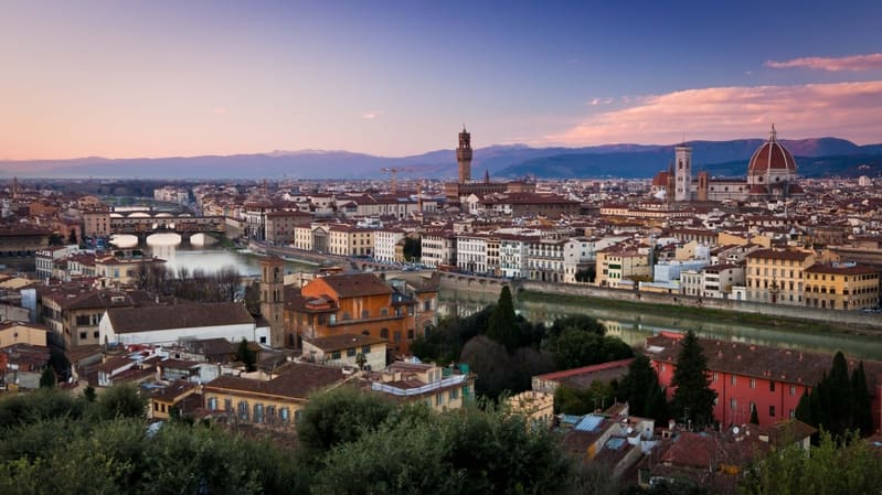 Piazzale Michelangelo (Florencia)