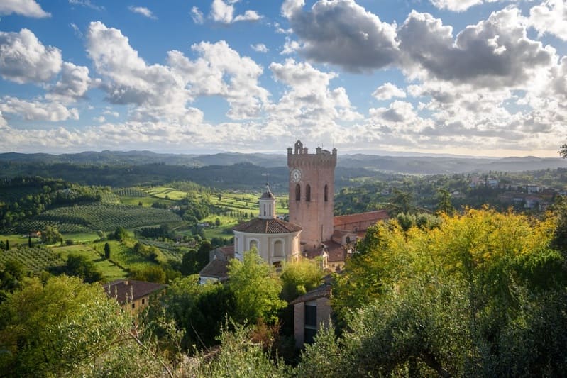 Iglesia de San Miniato al Monte