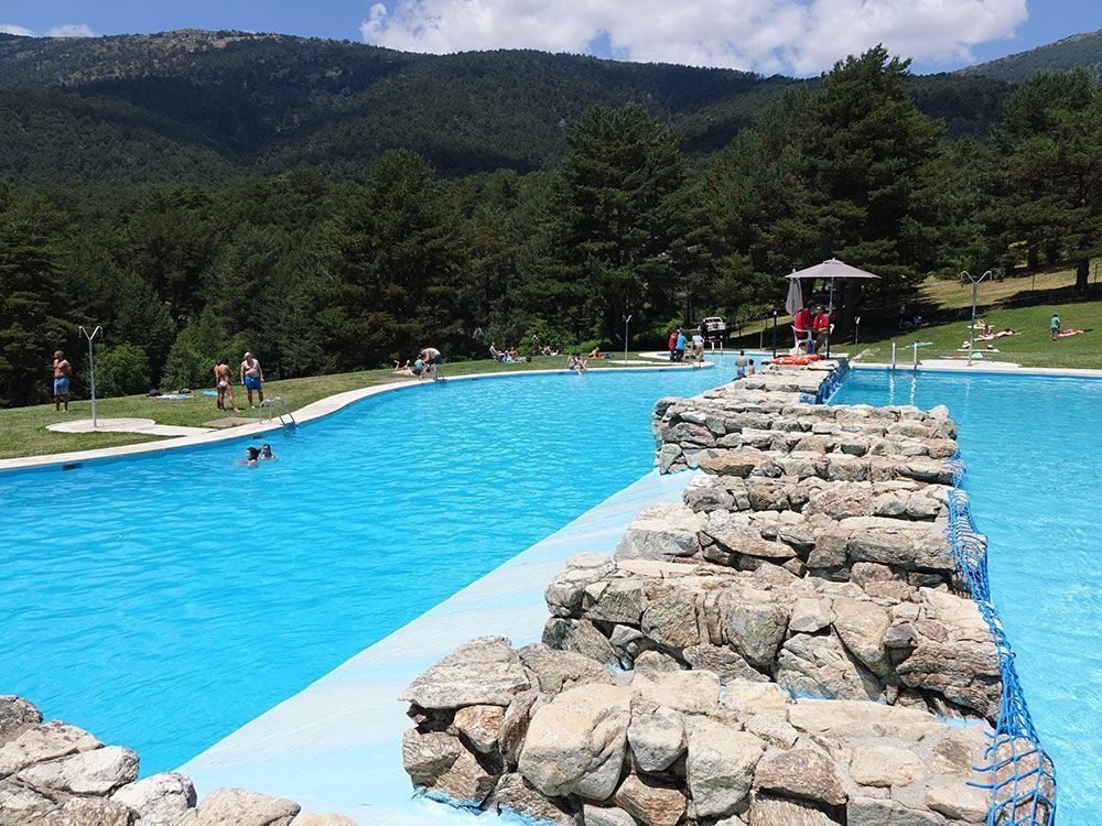 Las Dehesas (Cercedilla)