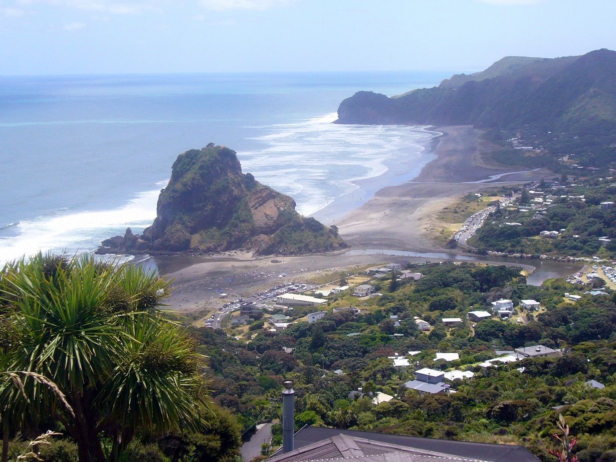 Playa de Piha