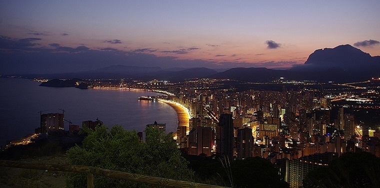 que-visitar-en-benidorm Qué visitar en Benidorm