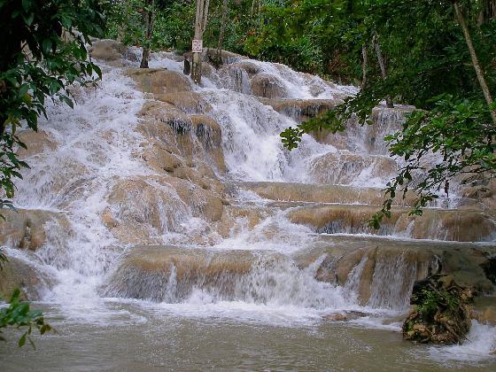Cataratas Dunns River