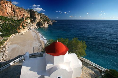 Kyra Panagio Kalymnos