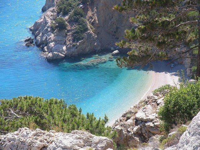 Playa de Apella (Kharpatos)