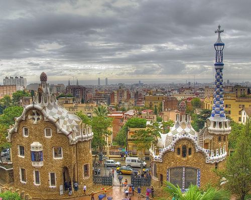 Parque Güell