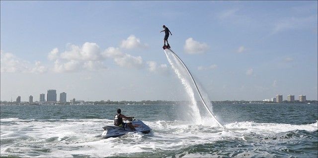 Flyboard Miami
