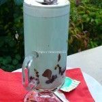 Chocolate con menta