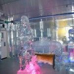 Estatua de hielo