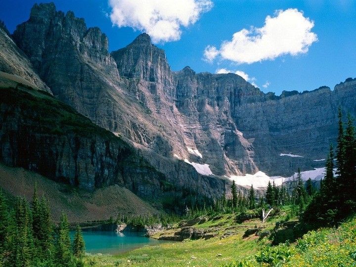 East Glacier (Montana)