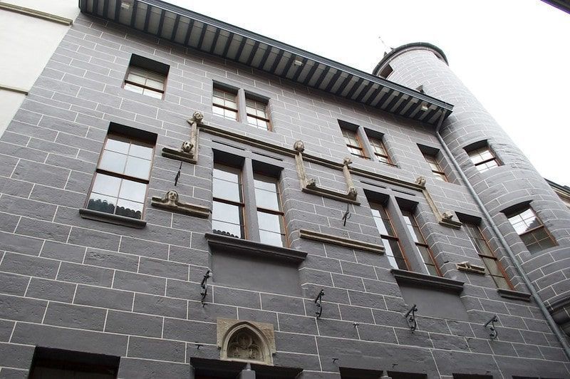 Maison Tavel (Ginebra)