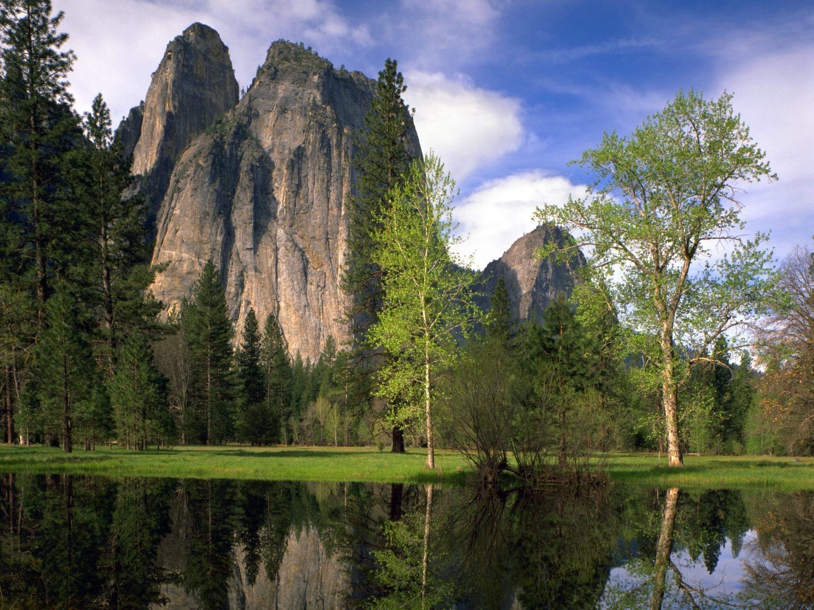 Parque Yosemite