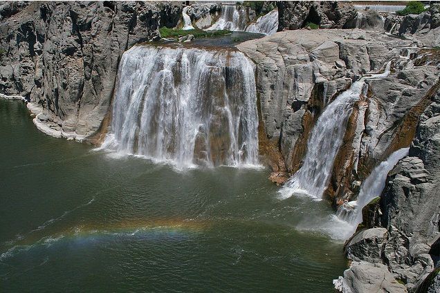 Cascadas Shoshone