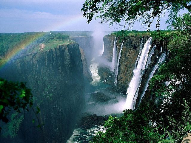 Cataratas Victoria