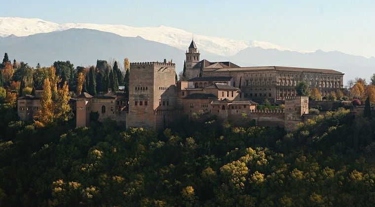que ver en granada