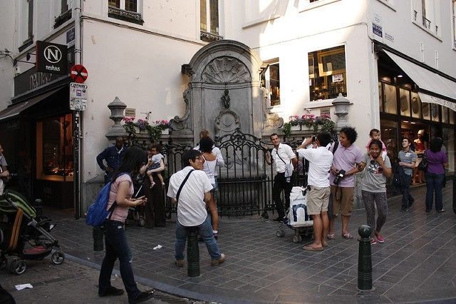 Manneken Pis (Bruselas)