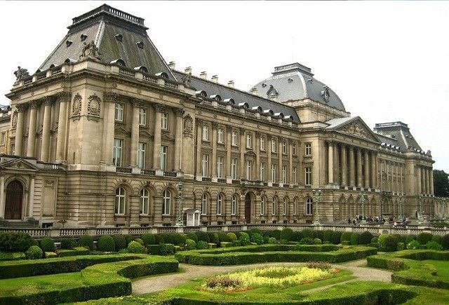 Palacio Real de Bruselas