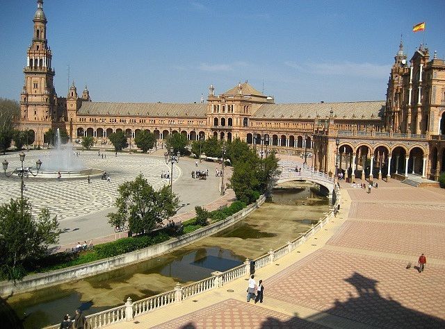 Plaza de España (Sevilla)