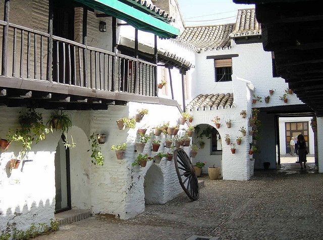 Posada del potro