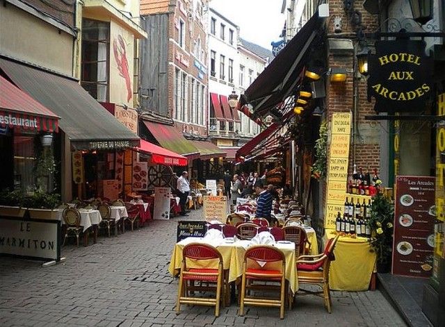 Rue des Bouchers