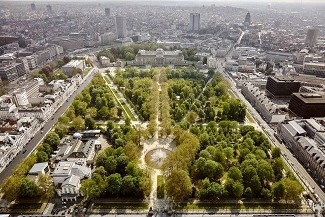 Parque de Bruselas