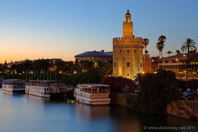 Torre del Oro