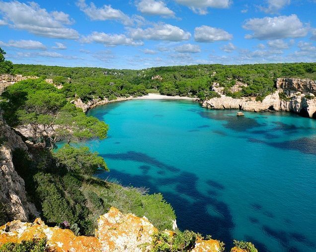 Calas de Menorca