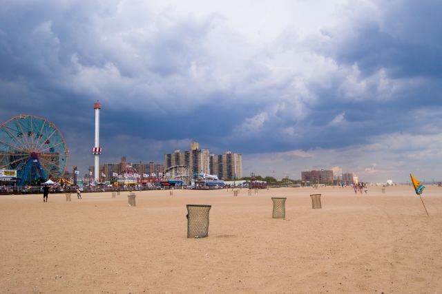 Playas de Nueva York