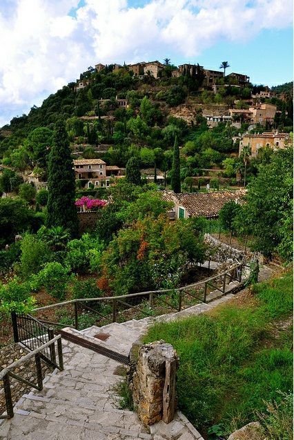 Deia (pueblos de Mallorca)