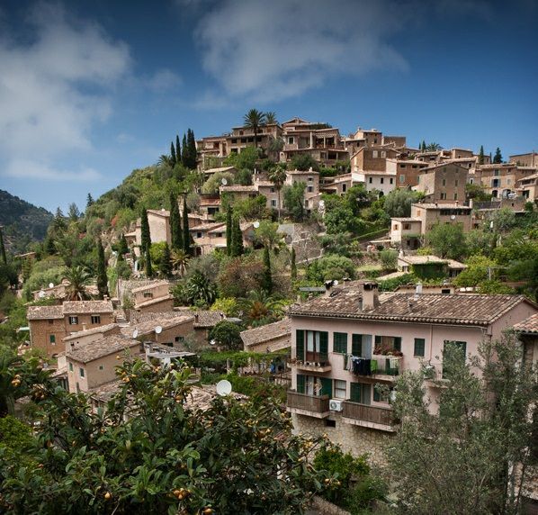 Deia (pueblos de Mallorca)
