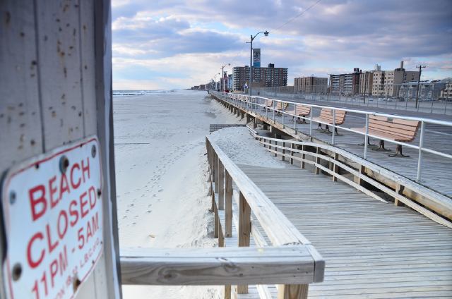 Playas de Nueva York