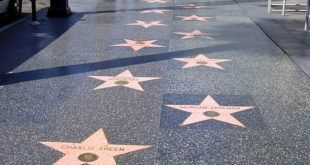 paseo de la fama (Hollwood)