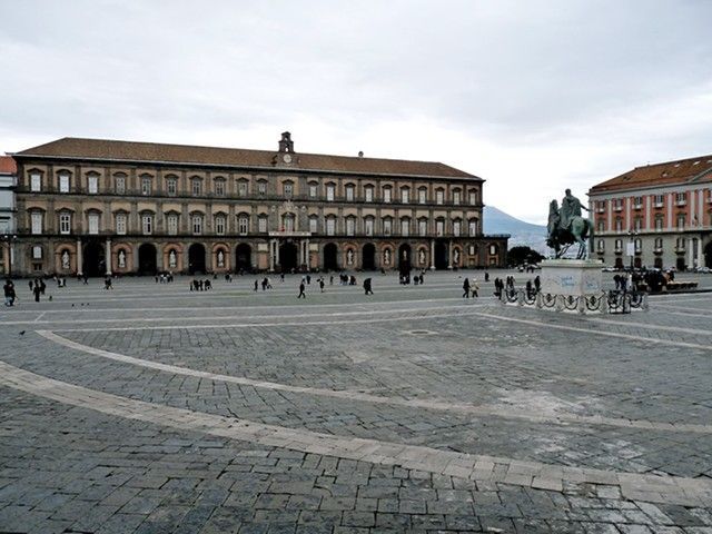 Palacio Real de Nápoles