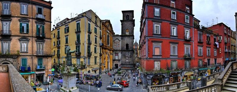 Vía San Biagio dei Librai