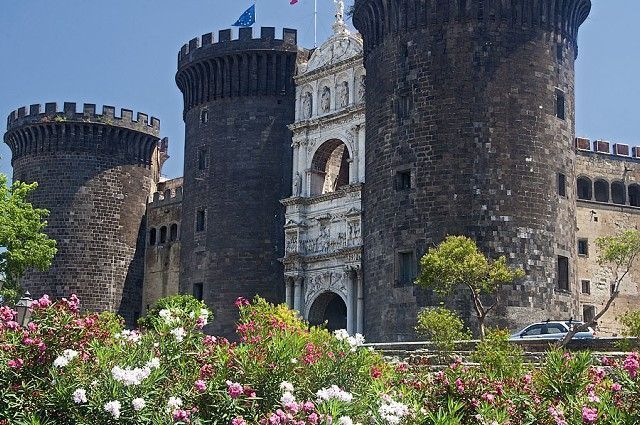 Castel Nuevo Nápoles